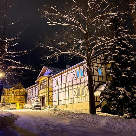 Vila Mudron - Studio Vysoké Tatry Dış mekan fotoğraf