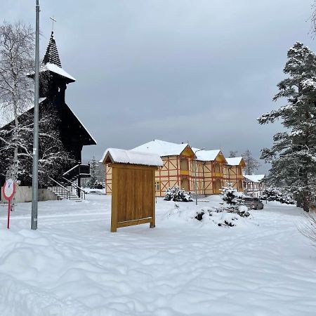 Vila Mudron - Studio Vysoké Tatry Dış mekan fotoğraf