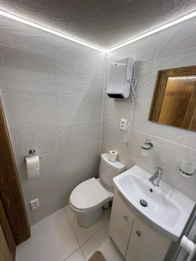 Vila Mudron - Studio Vysoké Tatry Dış mekan fotoğraf