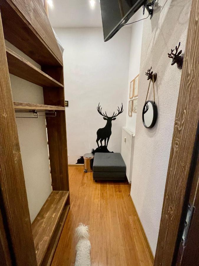Vila Mudron - Studio Vysoké Tatry Dış mekan fotoğraf