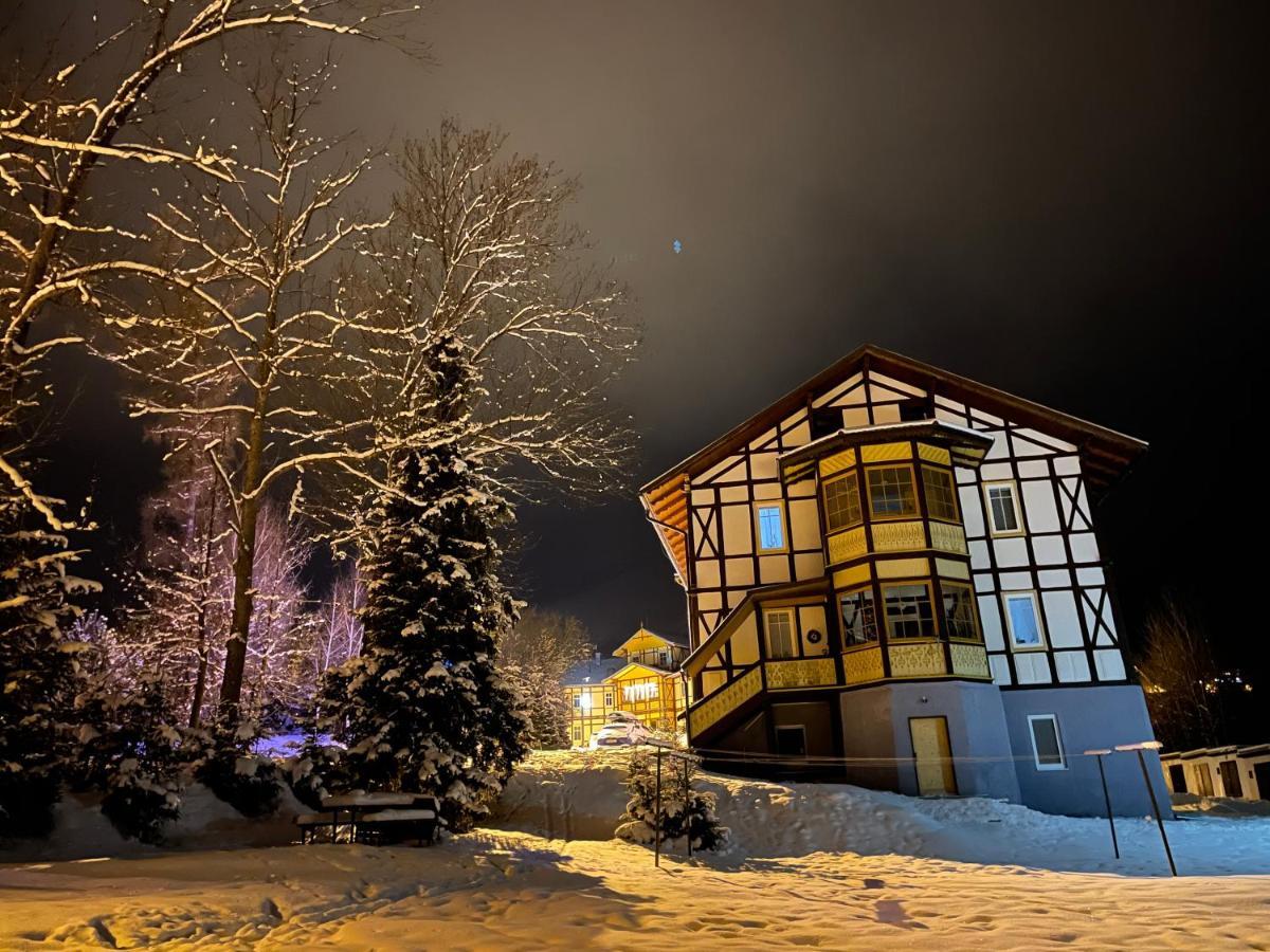 Vila Mudron - Studio Vysoké Tatry Dış mekan fotoğraf