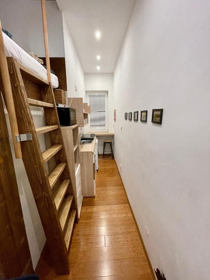 Vila Mudron - Studio Vysoké Tatry Dış mekan fotoğraf